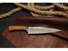 Средний поварской нож / сталь Х12МФ